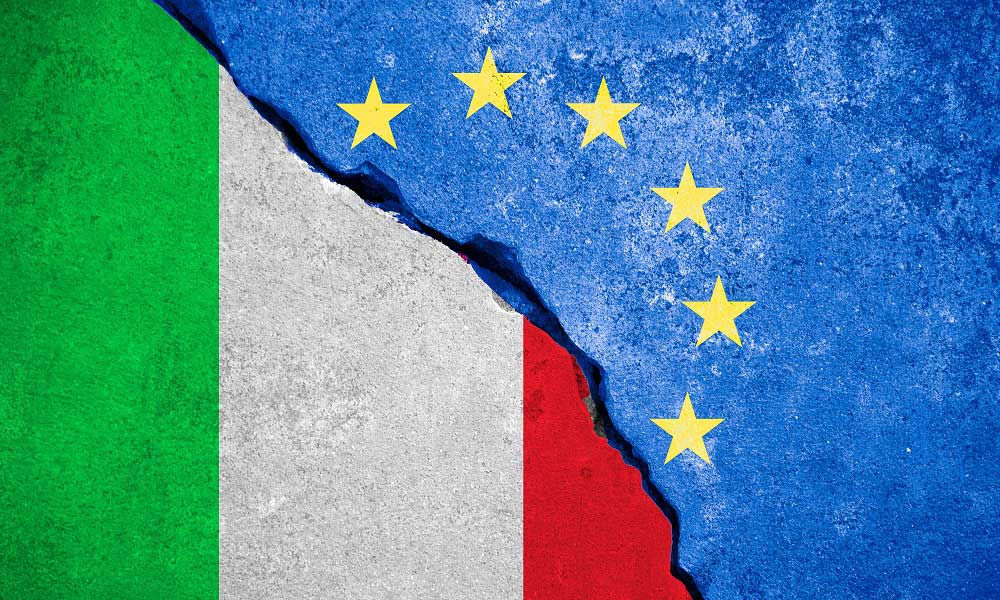 İtalya AB Yeni Kriz Kaynağı