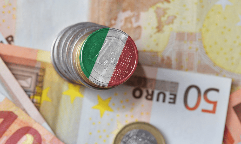 Euro Bölgesi'nin Sorunu İtalya