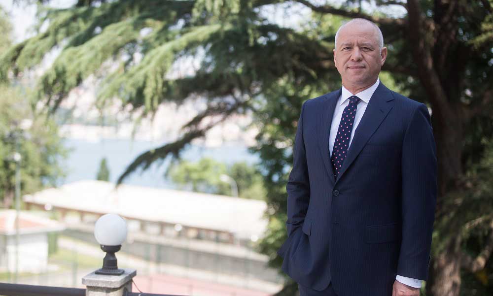 Koç Holding CEO'su Levent Çakıroğlu