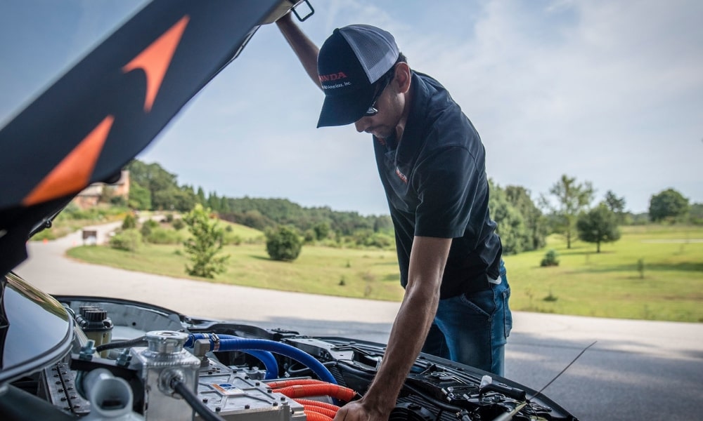 En Hızlı Honda Civic Motor