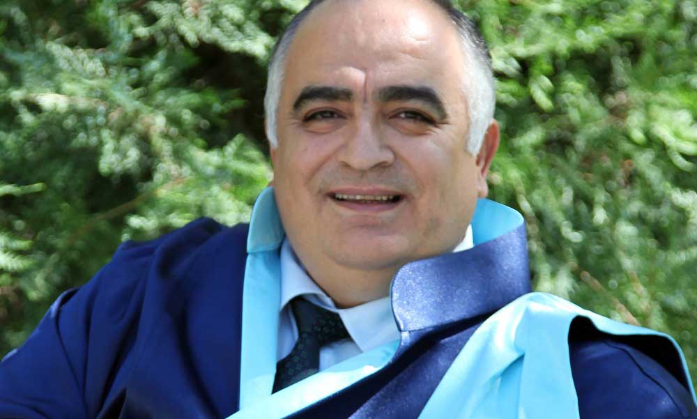 Prof. Dr. Metin Orhan