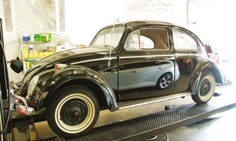 Sadece 35 Km’deki 1964 Model VW Beetle’ye Koyulan Çılgın Fiyat Etiketi!