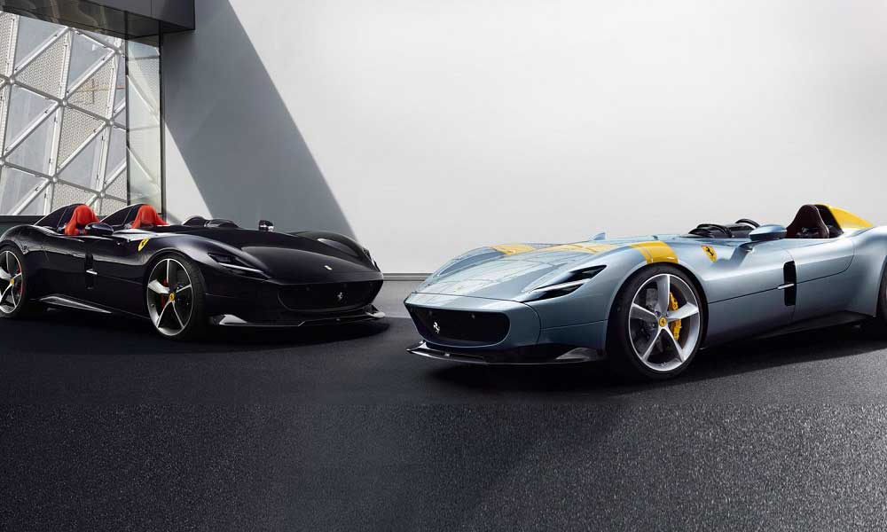 Societe Generale Ferrari için Hedef Fiyat Tahminini % 40 Yükselttiğini Açıkladı