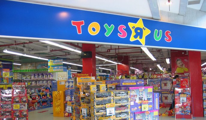 Yüzlerce Mağazasını Kapatan Toys “R” Us Geri Dönebilir | Paratic