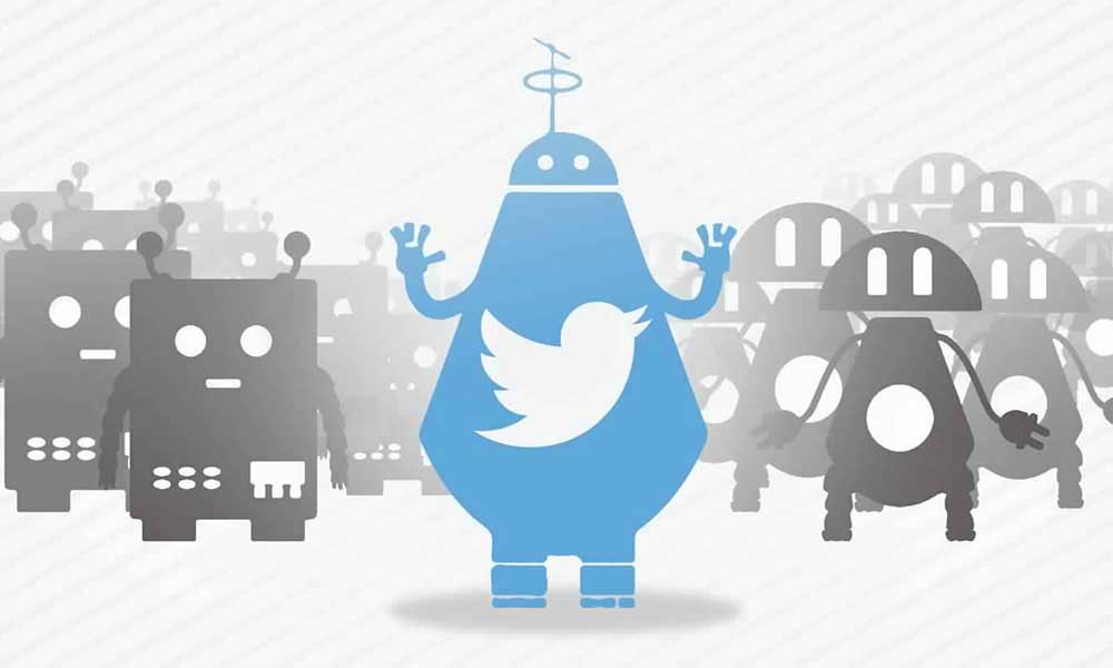 Twitter Bot Hesapları Askıya Aldı