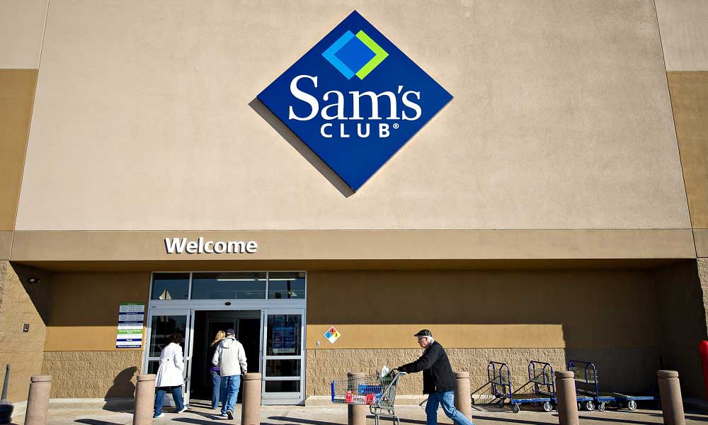  Sam’s Club Now Uygulaması ile Çalışacak Sistem 