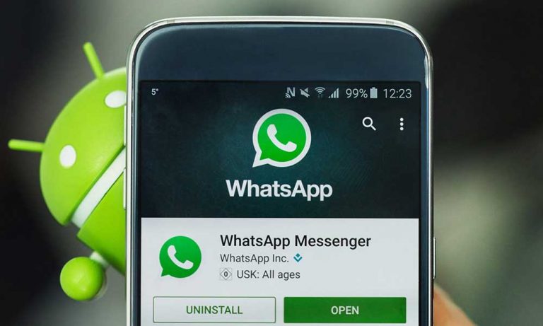 WhatsApp Kaydırarak Alıntı Yapma Özelliğini Android Sürümüne Getiriyor
