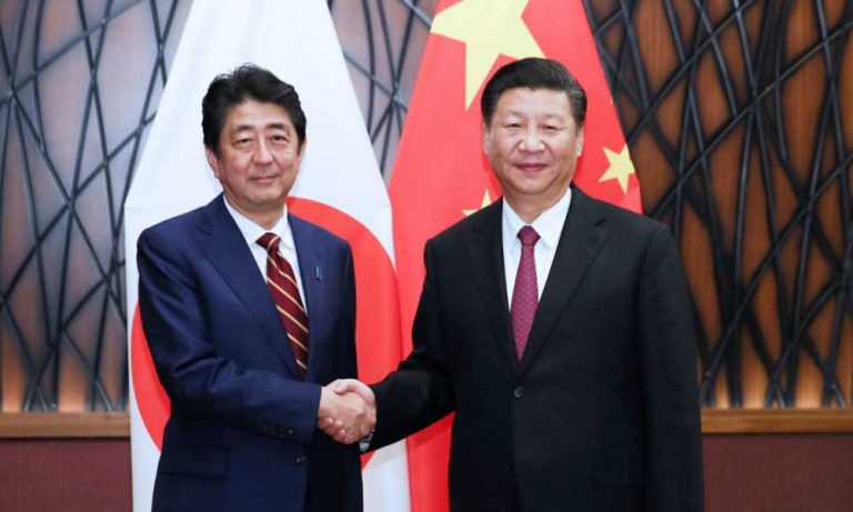 Yakınlaşan Çin ile Japonya 30 Milyar Dolarlık Para Takası Anlaşması İmzaladı