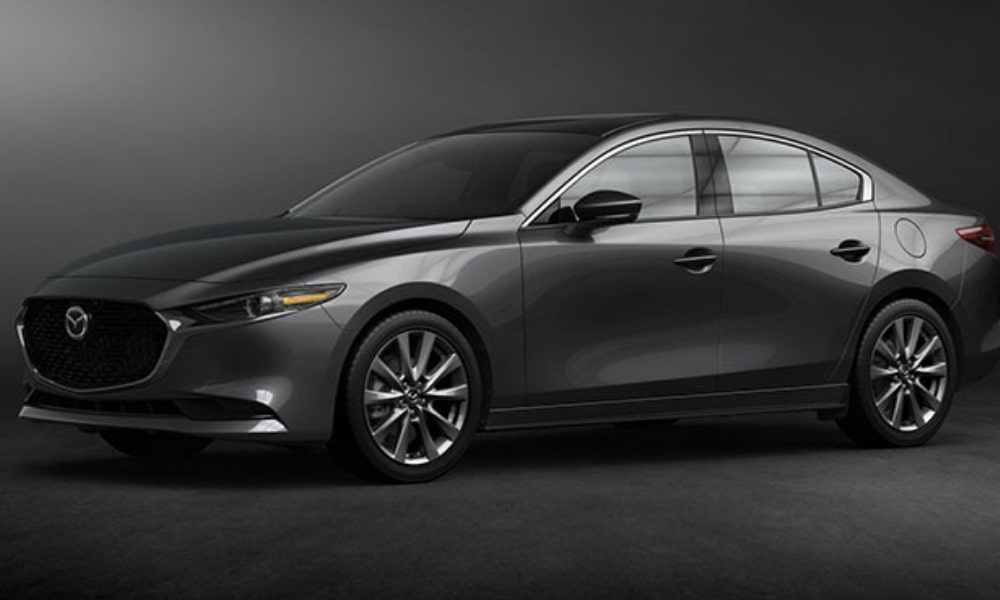 Mazda C Segmentini Yeni 3 Serisi ile Sallamaya Geliyor