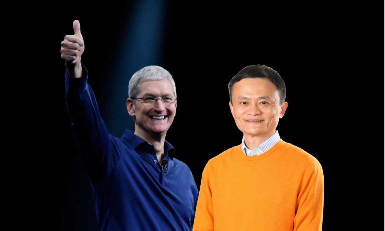 Alibaba’nın Rekor Kıran Bekarlar Günü’nde En Çok Satan Telefon Markası Apple Oldu!