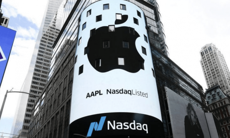 Apple Hisselerindeki Çöküş, Wall Street’te Görülen 3 Günlük Pozitif Seriyi Bozdu!