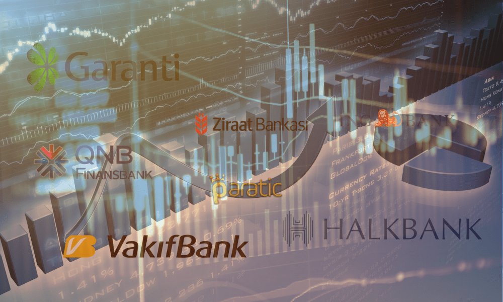 Bankacılık Hisselerinde HALKB, GARAN'ın Önüne Geçti