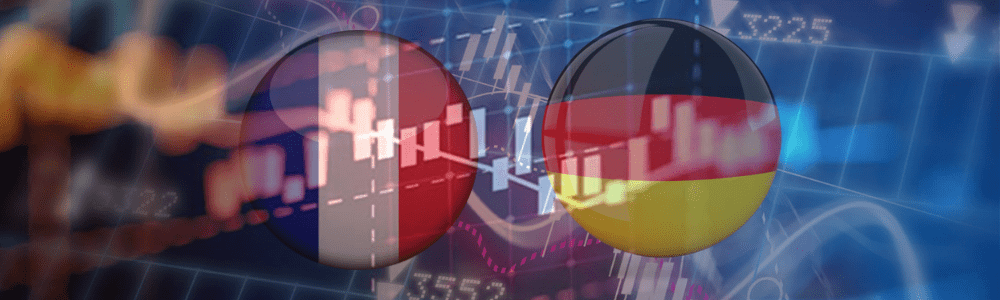 DAX ve CAC 40 Haftanın Son Günü Ekside İşlem Görüyor