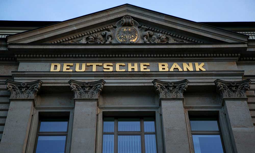 Deutsche Bank Danske Bank'ın Kara Para Aklama Sürecine Dahil Oldu 