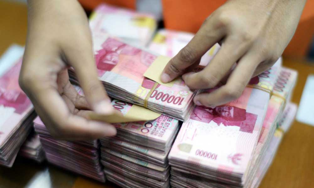 Endonezya Rupisi Dolar Karşısında Güçlendi