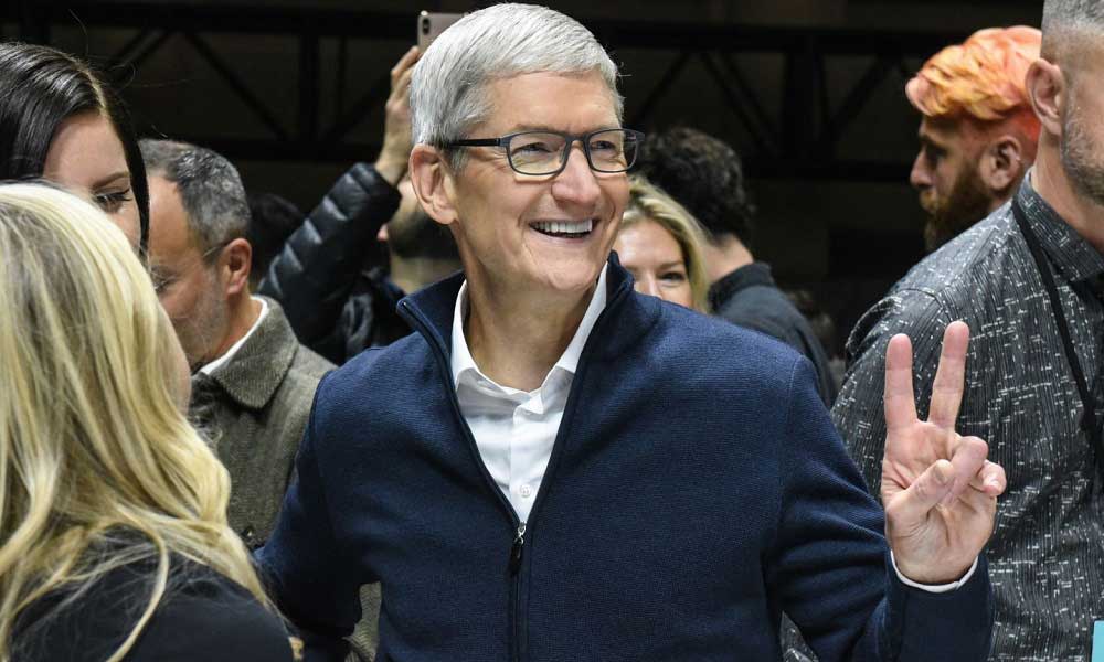 Future Wealth’in CEO’su Jay Srivatsa Apple Değişim Sürecinde 
