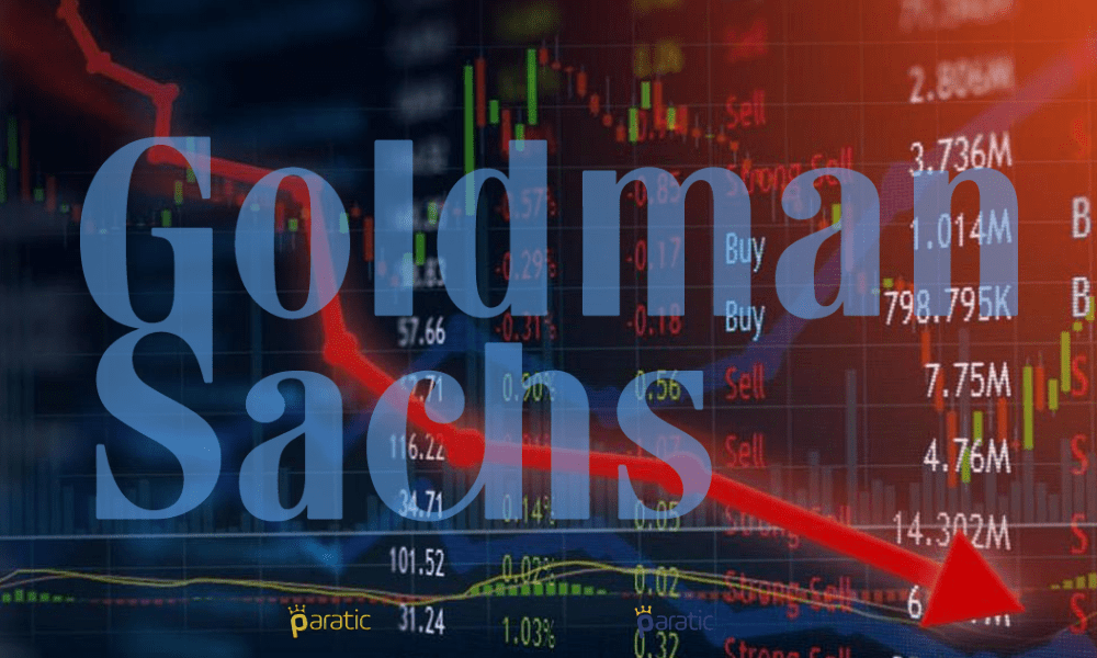 Goldman Sachs'da Değer Kaybı Artabilir