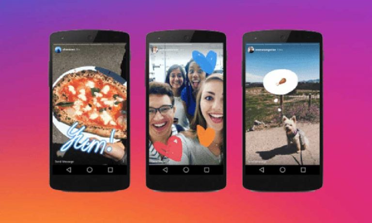 Instagram ‘Yakın Arkadaşlar’ Özelliği ile Hikayeler İstenen Kişi ile Paylaşılacak