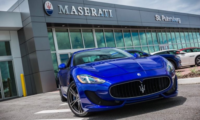 Maserati Mali Krizle Karşı Karşıya!