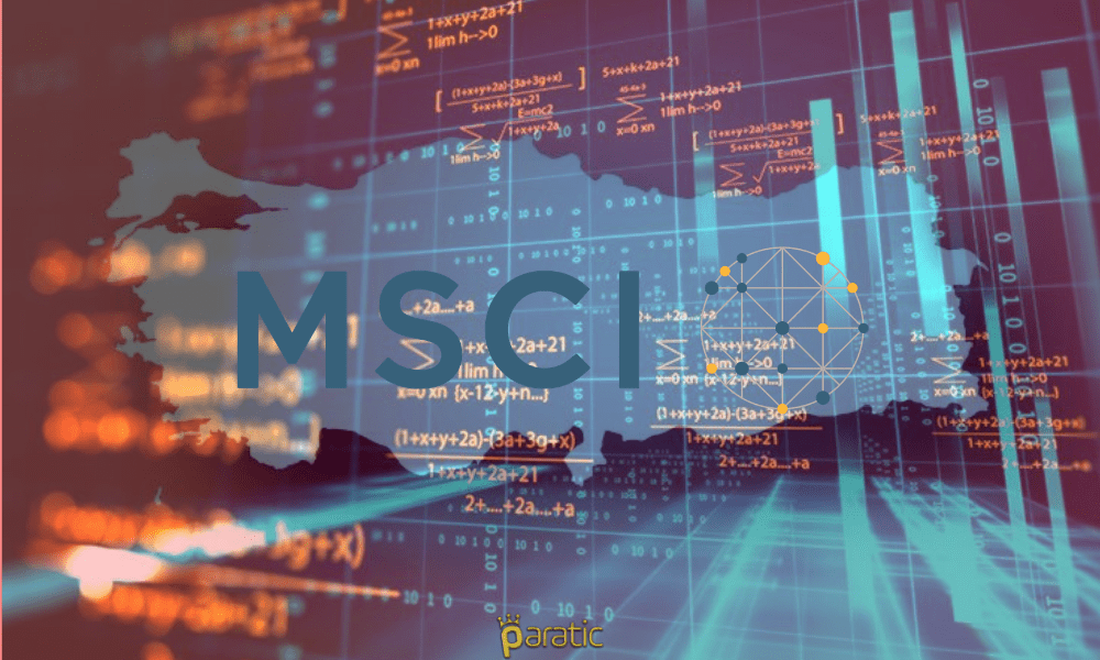 MSCI Türkiye Yüz Güldürdü, Uzun Vade Kıymetlerde En Çok Kazananlar Arasına Girildi