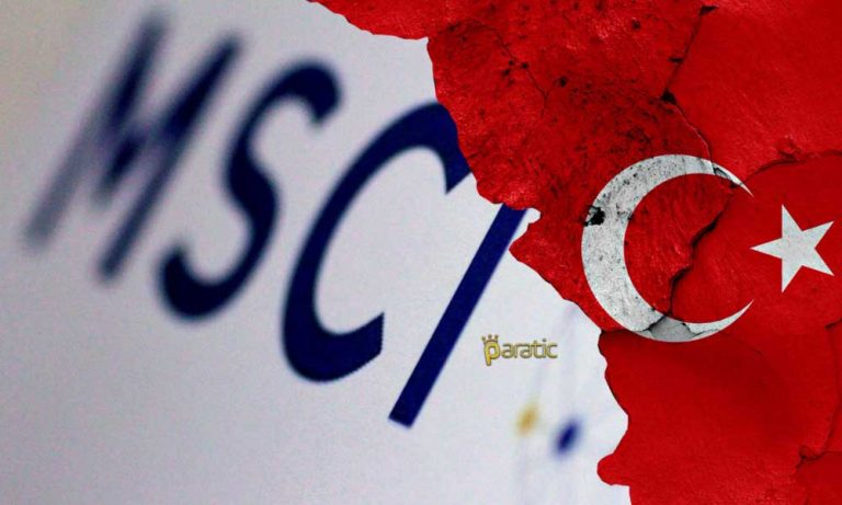 MSCI Türkiye Endeksi’nden Çıkarılan Şirketler Küçük Ölçeklilere Eklendi