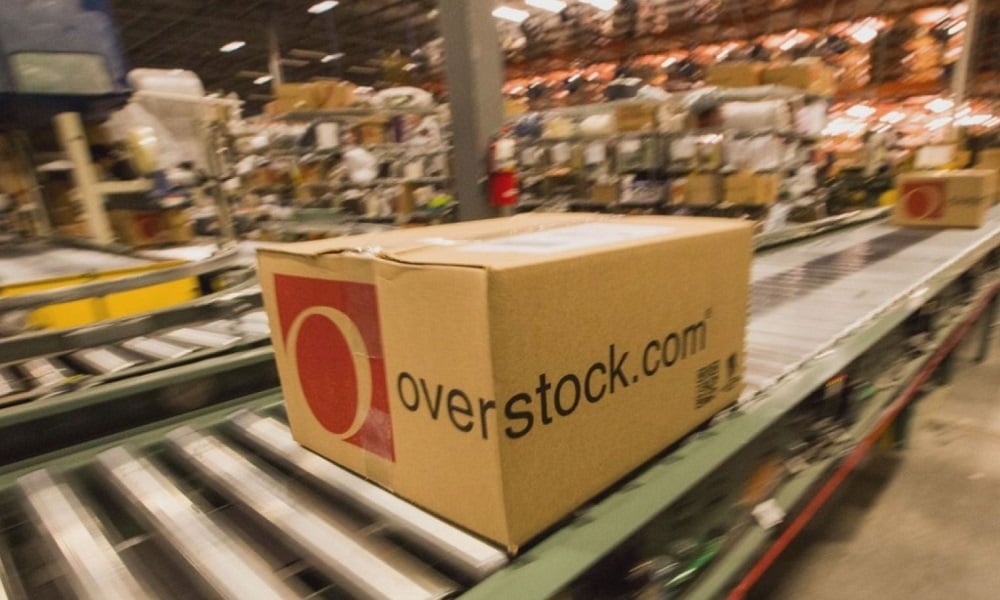 Amazon’un Rakiplerinden Overstock’un Blockchain Açıklaması