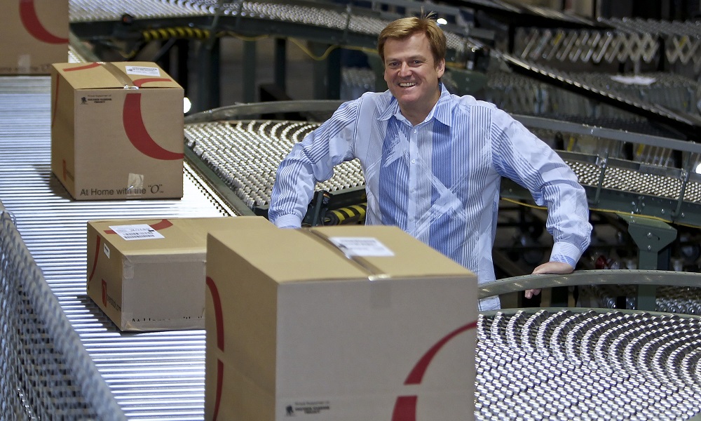 Amazon’un Rakiplerinden Overstock’un Blockchain Açıklaması