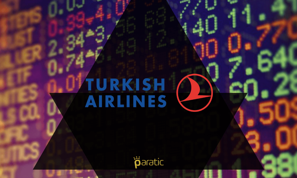 Türk Hava Yolları Beklentileri Pozitif Etkiliyor