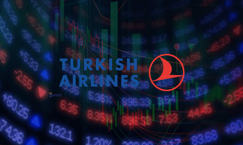 Türk Hava Yolları Verilerinde Artış