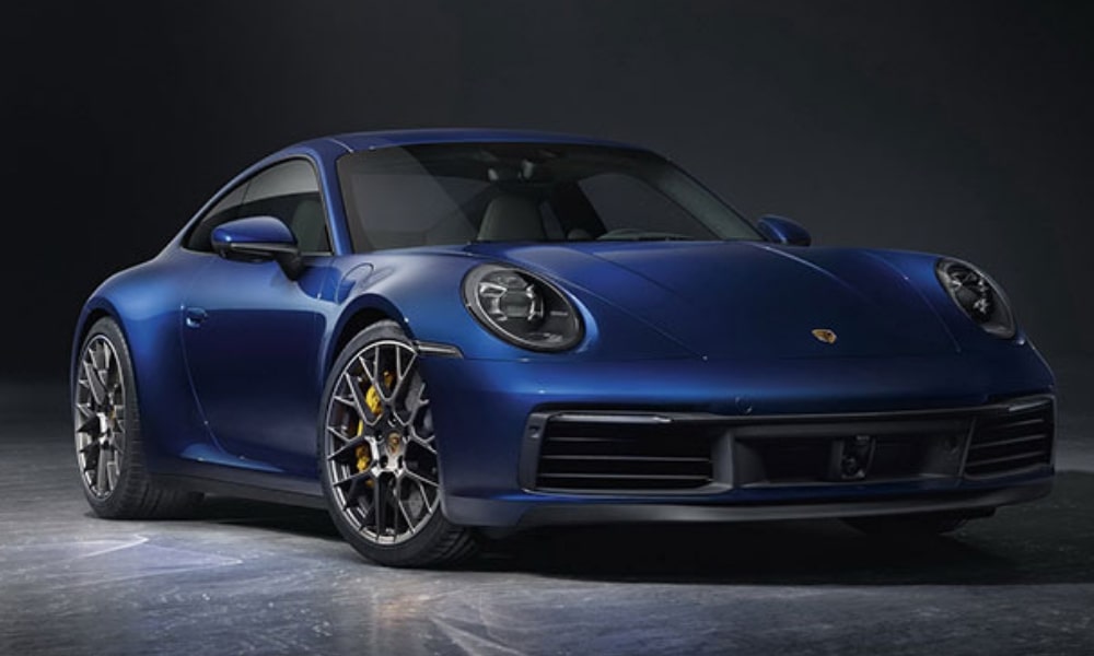Yeni 2019 Porsche 911 Motor