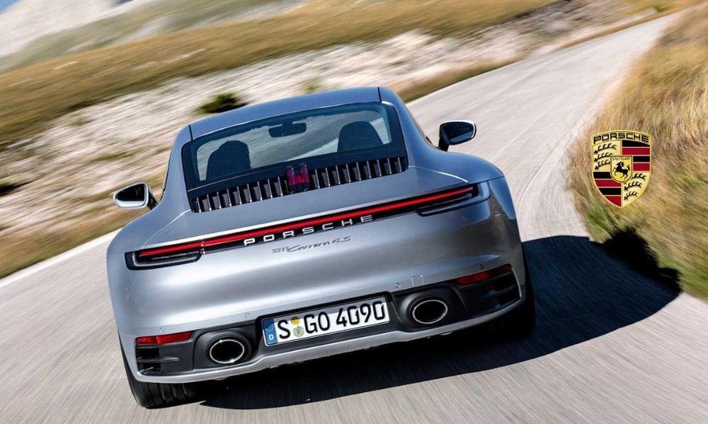 Yeni 2019 Porsche 911
