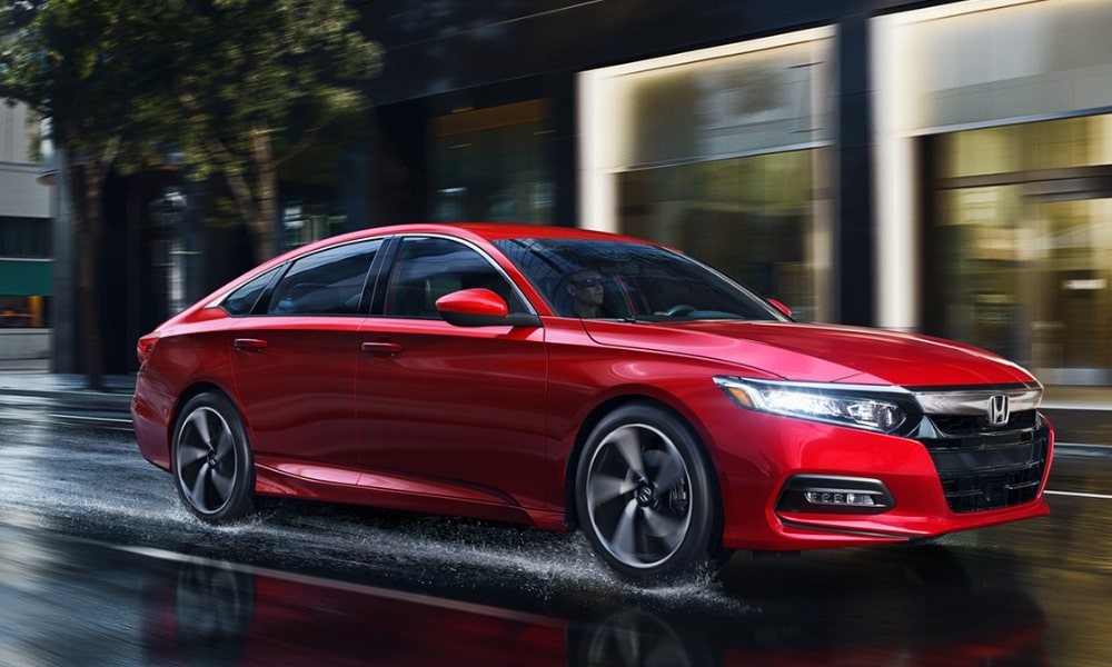 2019 En Iyi Motor Listesi Honda Accord Hibrit