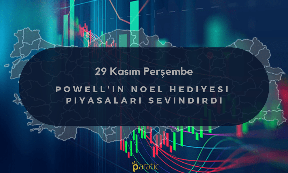 Güvercin Algısı Piyasalarda Olumlu Yansıma Gösterdi