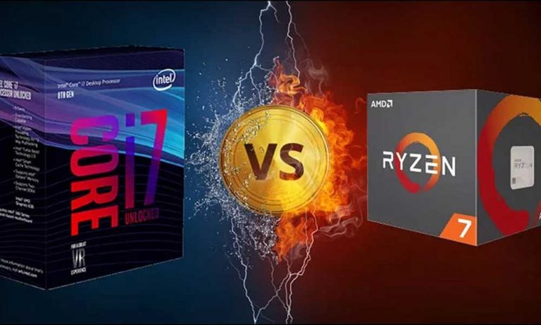 AMD Ryzen Serisi ile Satışlarda Intel’e Büyük Fark Attı