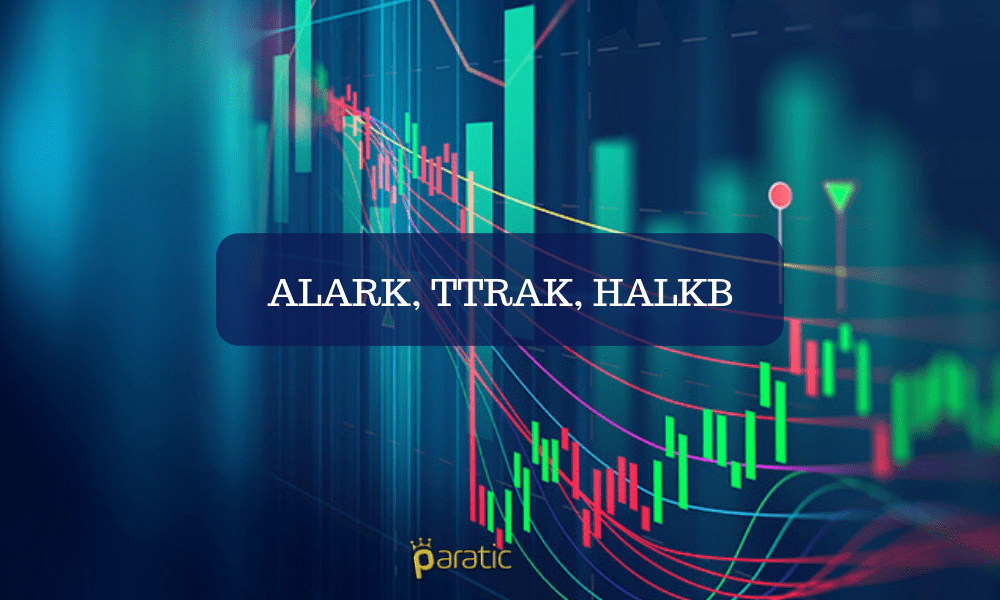 TTRAK Satışları Beklendiği Gibi Düşüş Gösterdi, HALKB Hisseleri Primlendi