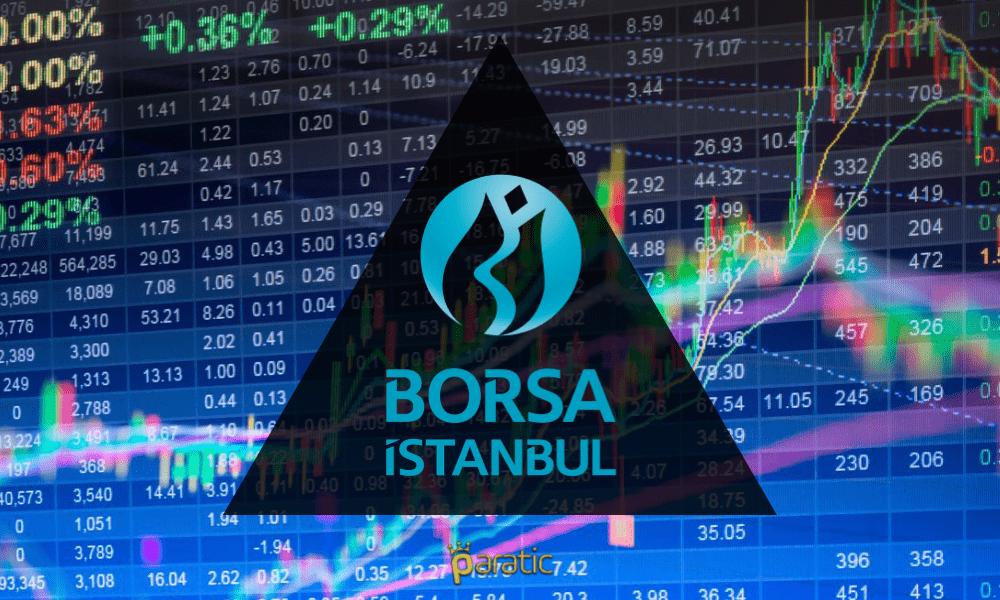 THYAO ile GARAN Kayıp, EKGYO Sabit ve TUPRS Kazanç Işıklarını Yaktı!