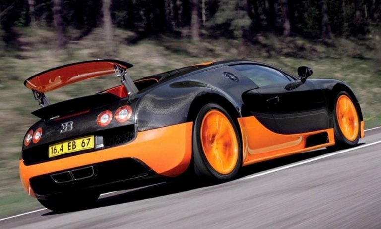 Bugatti Veyron’un Bakım Maliyetleri Ne Kadar Pahalı Olabilir?