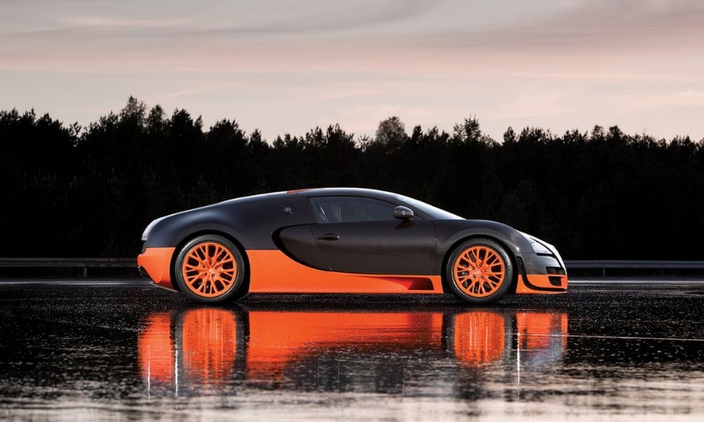 Bugatti Veyron Bakım Maliyetleri