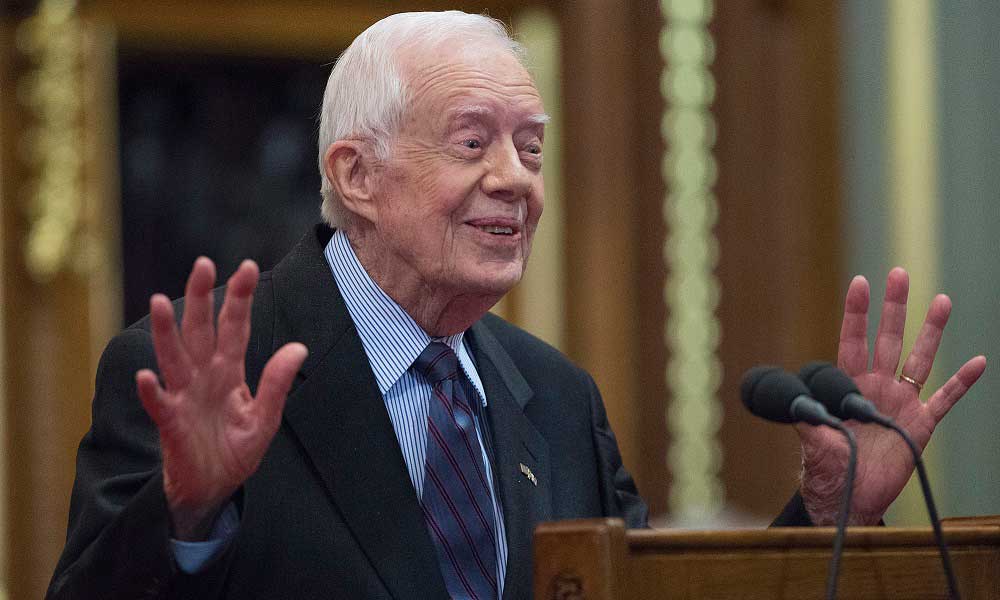 Trump Jimmy Carter’dan Sonra Resesyon Sırasında Yeniden Seçime Oynayan İlk Başkan