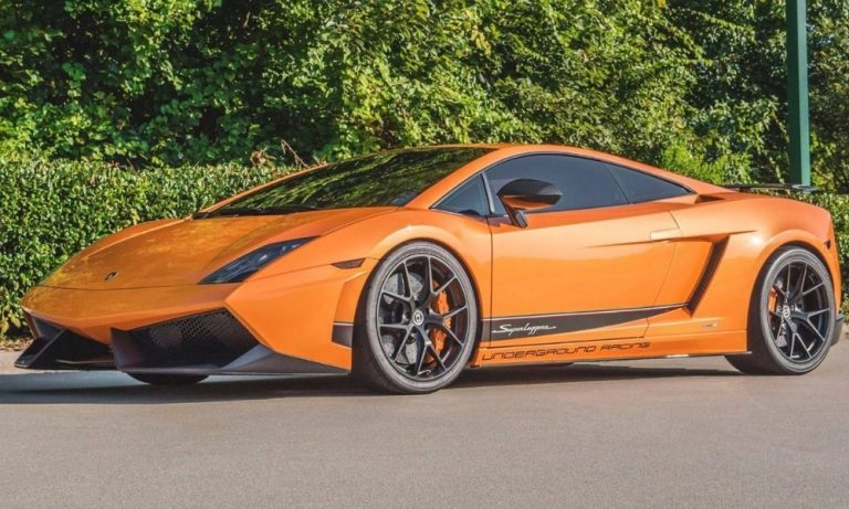 Lamborghini Gallardo’lar ECU Hatası Yüzünden Servislere Çağrılıyor!