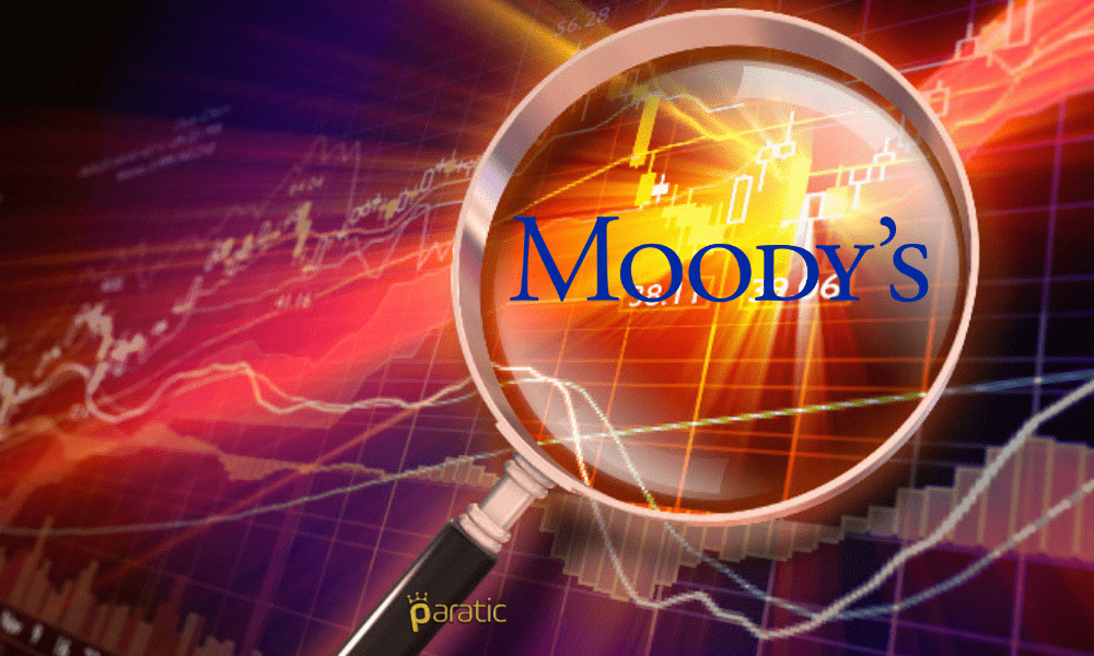 Moody's Türk Şirketlerindeki Önümüzdeki Bir Yıllık Görünümün Negatif Olduğunu Belirtti