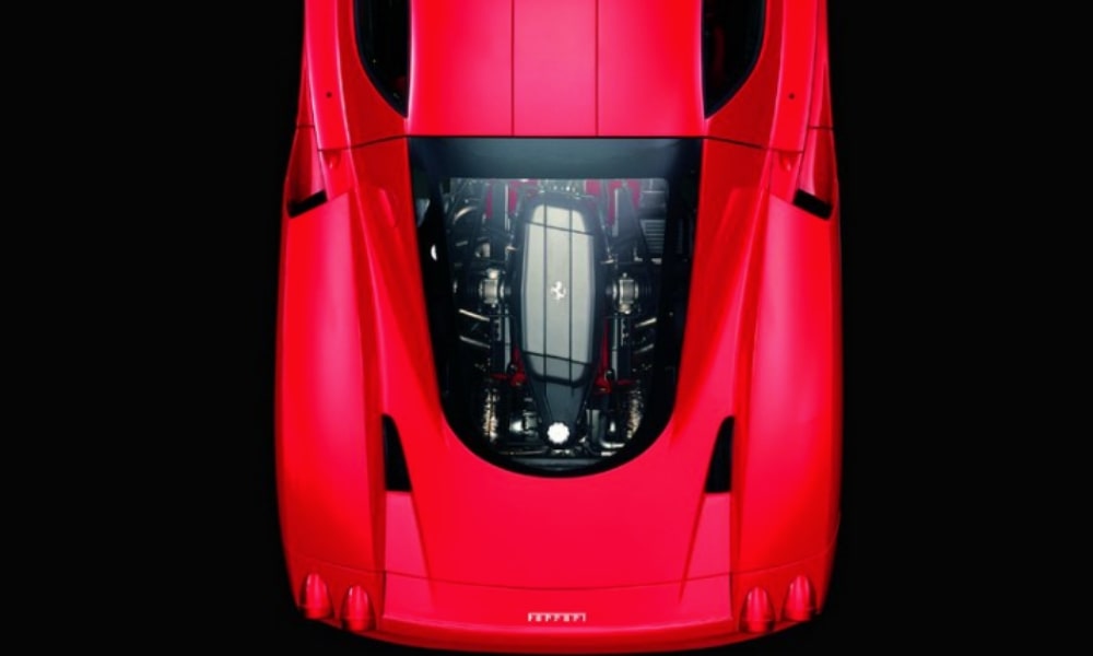 Satılık Pahalı Ferrari Motoru