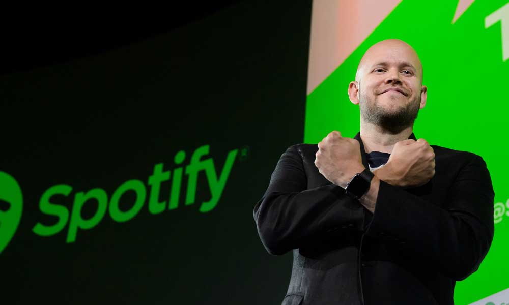 Atomico Raporu Spotify Başarısı Dikkat Çekti