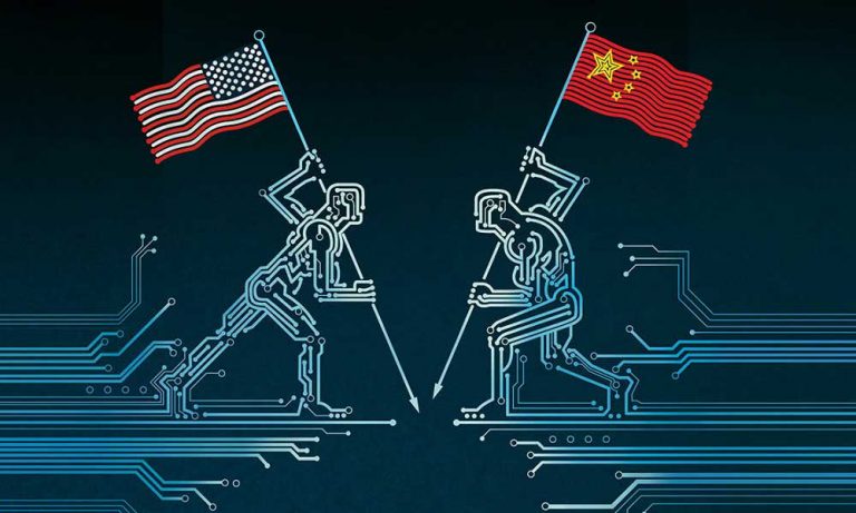 Teknoloji Transferi ve Fikri Mülkiyet ABD-Çin Müzakerelerinin Odağı Olacak