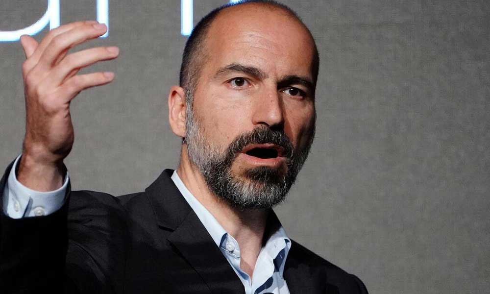 Uber Rakibi Lyft’in Ardından Gizli Bir Şekilde Halka Arz Başvurusu Yaptı!