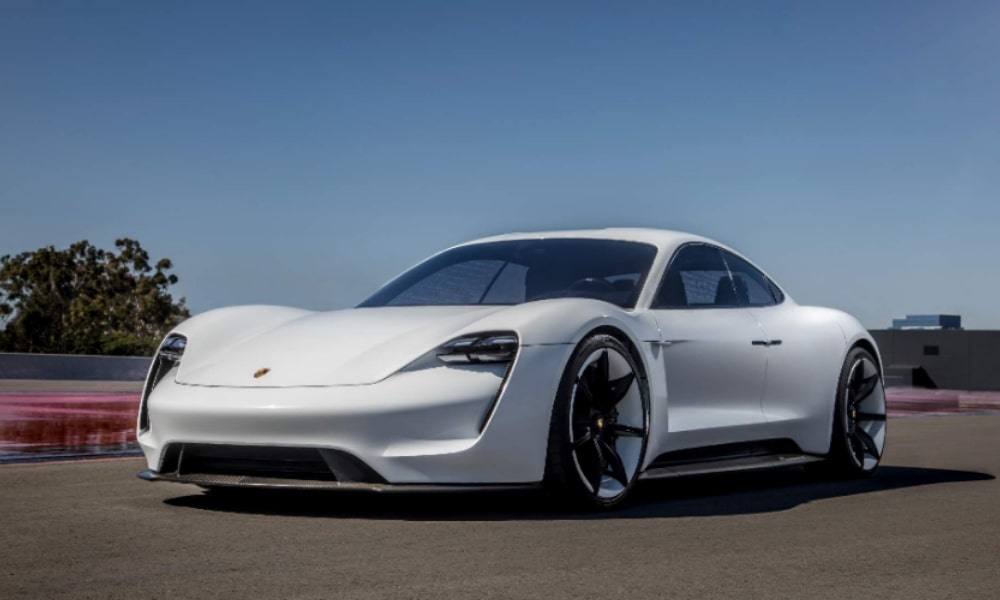 Yeni Porsche Taycan Satis Rakamlari 2020