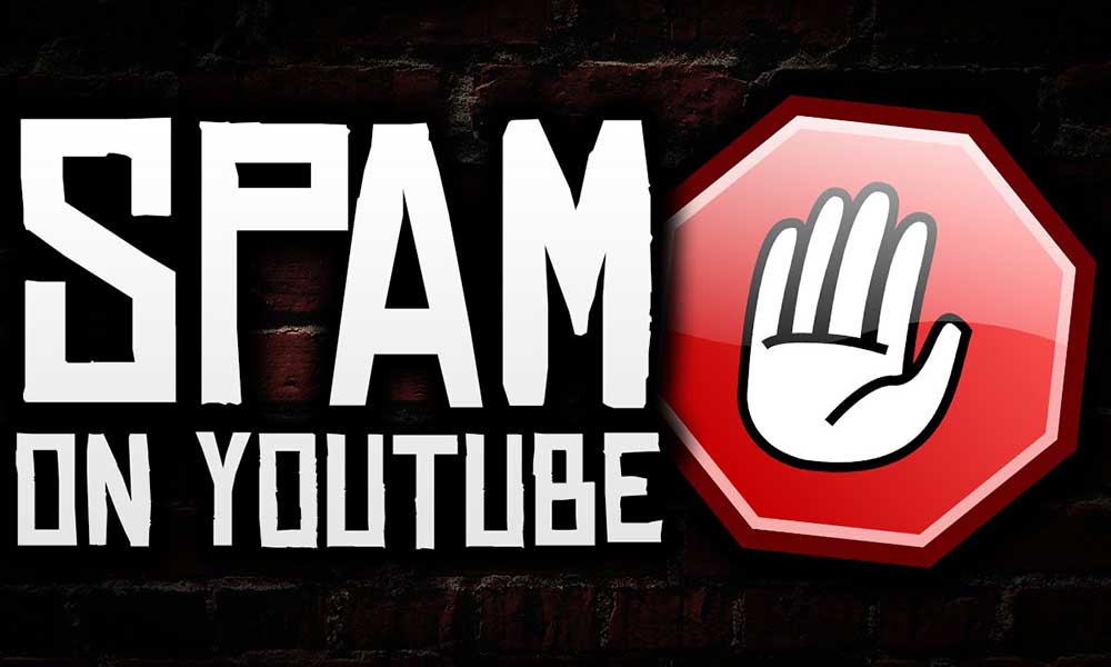 YouTube Spam Hesapları Kaldırıyor
