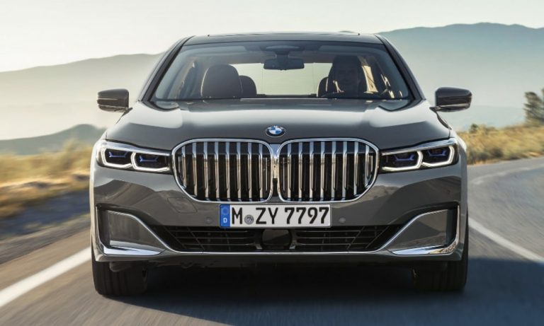 Büyüyen Yeni Izgarasıyla 2019 BMW 7 Serisi Karşınızda!