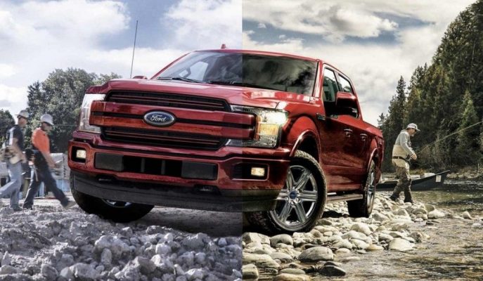 Ford, F-150 Pick-up’ını 2020 Yılında Elektriklendiriyor!