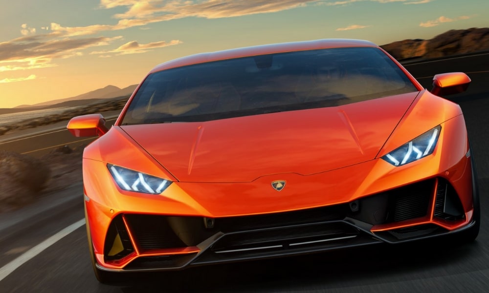 2020 Lamborghini Huracan Evo Özellikleri